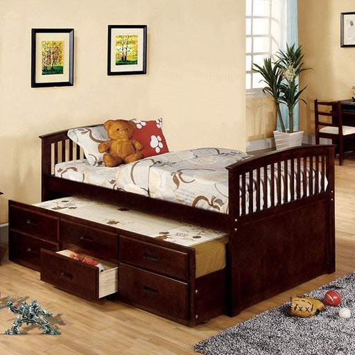 Bella Captain Twin Bed - Big's Furniture (NV) - Multi Location