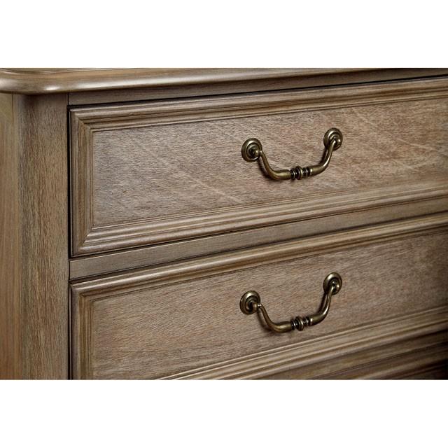 BELGRADE I Rustic Natural Tone Dresser - Big's Furniture (NV) - Multi Location