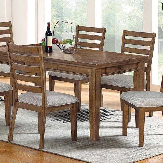RAPIDVIEW Dining Table - Big's Furniture (NV) - Multi Location