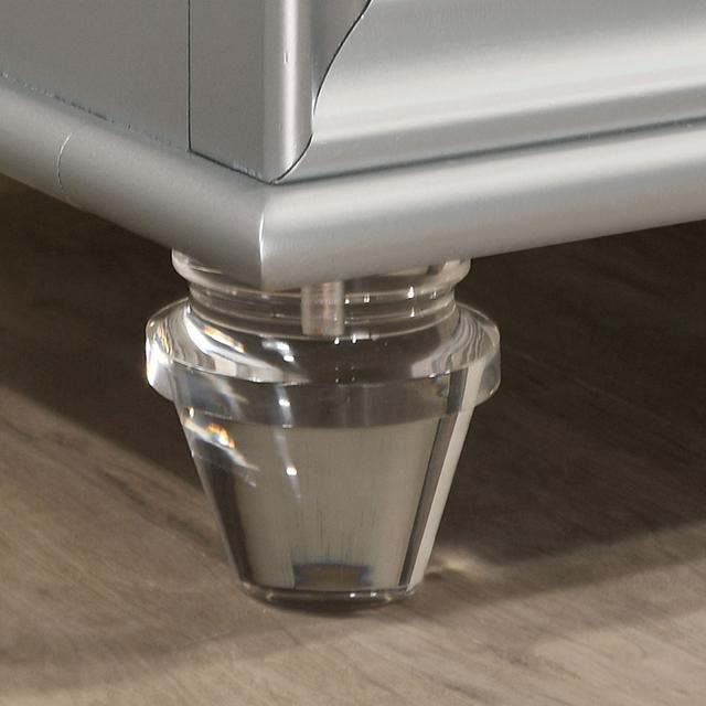 MADDIE Mirror, Silver - Big's Furniture (NV) - Multi Location