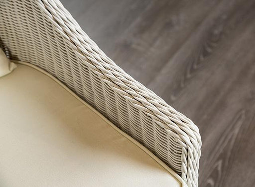 Tomohon Swivel Wicker Chair - Big's Furniture (NV) - Multi Location