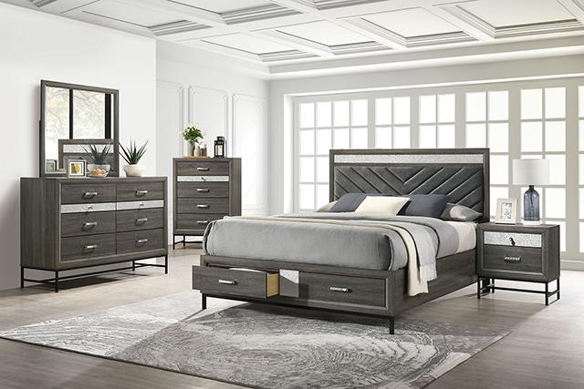 Voleta Nightstand - Big's Furniture (NV) - Multi Location