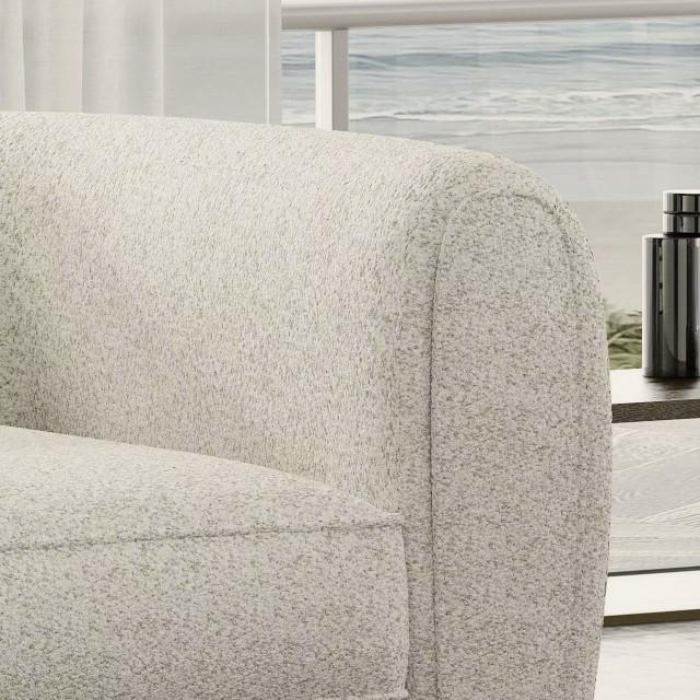 VERDAL Loveseat, Off-White - Big's Furniture (NV) - Multi Location