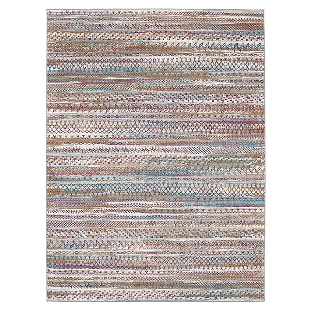 MONTIJO 8' X 11' Area Rug - Big's Furniture (NV) - Multi Location