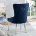 JEWETT Chair, Blue (2/CTN) - Big's Furniture (NV) - Multi Location