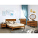 Lennart Oak Rectangular Mirror - Big's Furniture (NV) - Multi Location