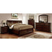 NORTHVILLE Dark Cherry Mirror - Big's Furniture (NV) - Multi Location