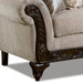 PANOZZO Sofa - Big's Furniture (NV) - Multi Location
