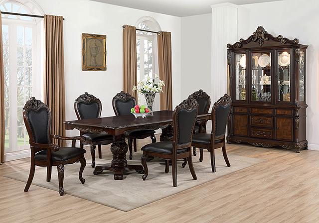 Manzanita Dining Table - Big's Furniture (NV) - Multi Location