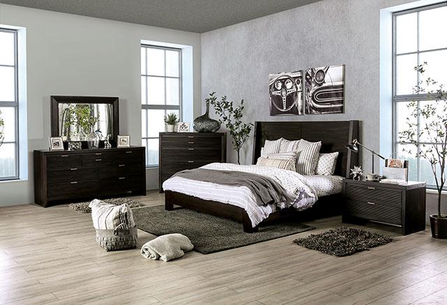LAURENTIAN Queen Bed - Big's Furniture (NV) - Multi Location