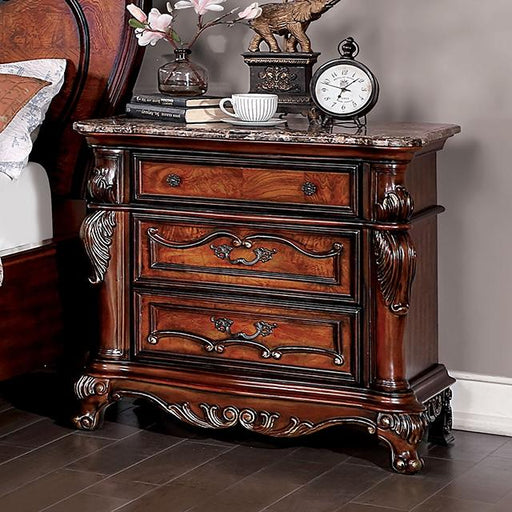 ROSEWOOD Night Stand - Big's Furniture (NV) - Multi Location