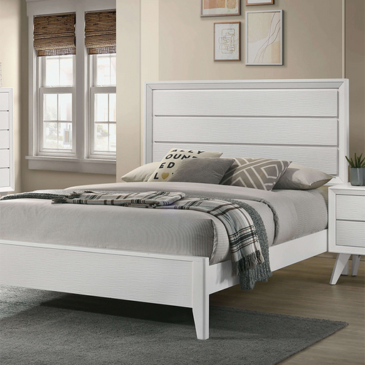 DORTMUND Cal.King, E.King, & Queen Bed - Big's Furniture (NV) - Multi Location