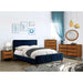 Lennart Oak Rectangular Mirror - Big's Furniture (NV) - Multi Location