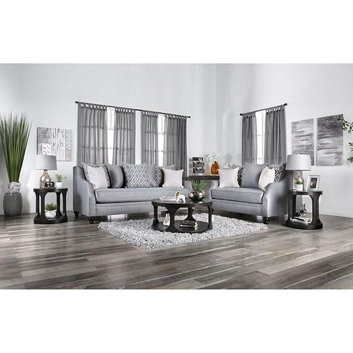 Nefyn Gray Sofa - Big's Furniture (NV) - Multi Location
