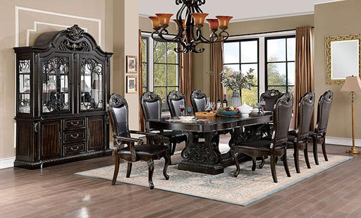 LOMBARDY Dining Table - Big's Furniture (NV) - Multi Location