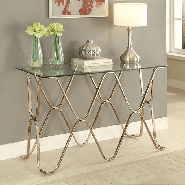 Vador Sofa Table - Big's Furniture (NV) - Multi Location