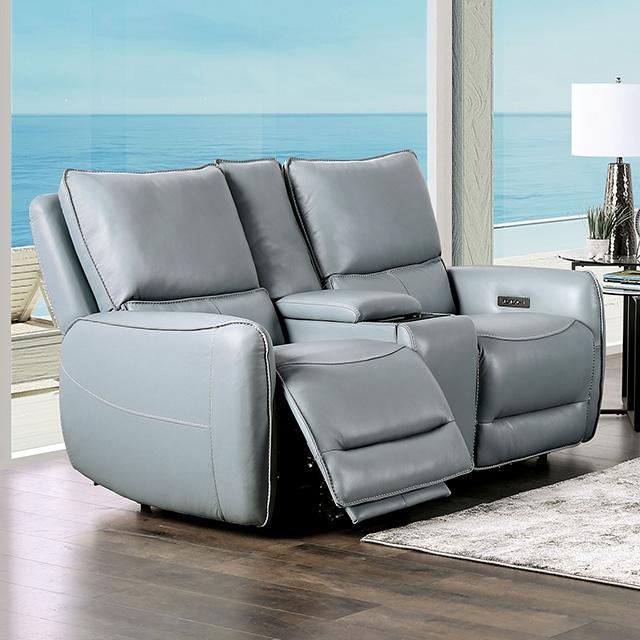 Phineas Power Loveseat - Big's Furniture (NV) - Multi Location