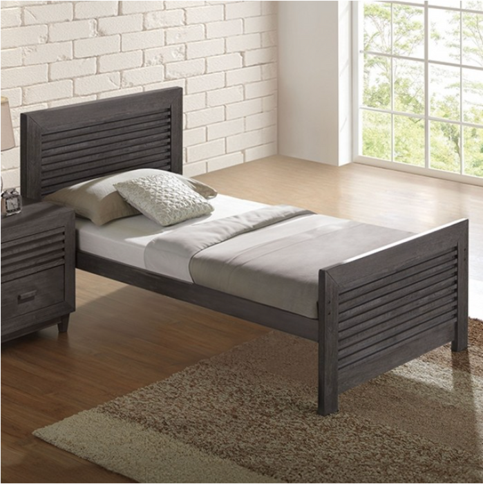 Griffin Twin Bed - Big's Furniture (NV) - Multi Location