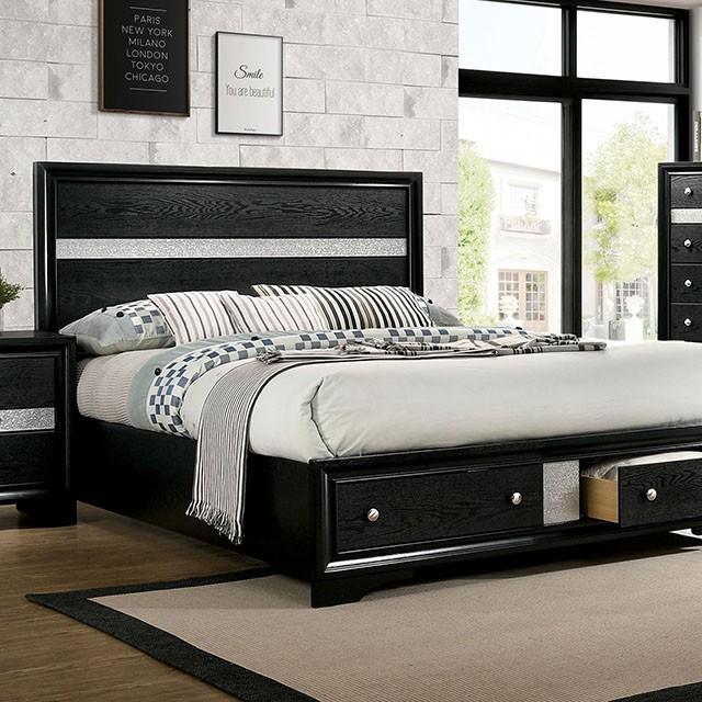 Chrissy 4 Piece & 5 Piece Queen Bedroom Set - Big's Furniture (NV) - Multi Location