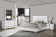 Sinistra E.King Bed - Big's Furniture (NV) - Multi Location
