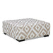 Loughlin Ottoman - Big's Furniture (NV) - Multi Location