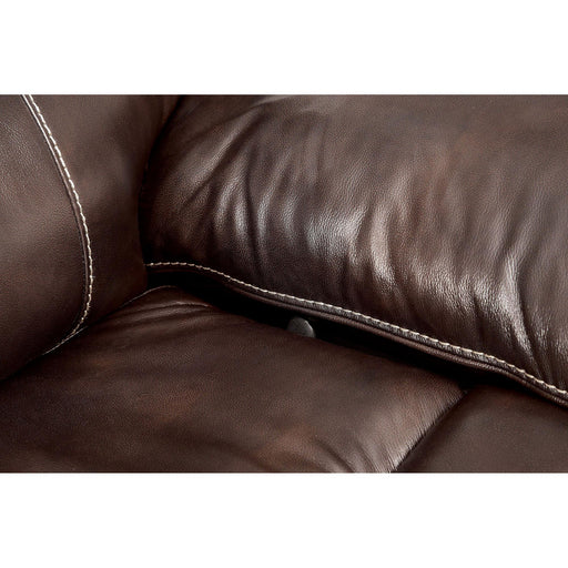 Ruth Brown Love Seat - Big's Furniture (NV) - Multi Location