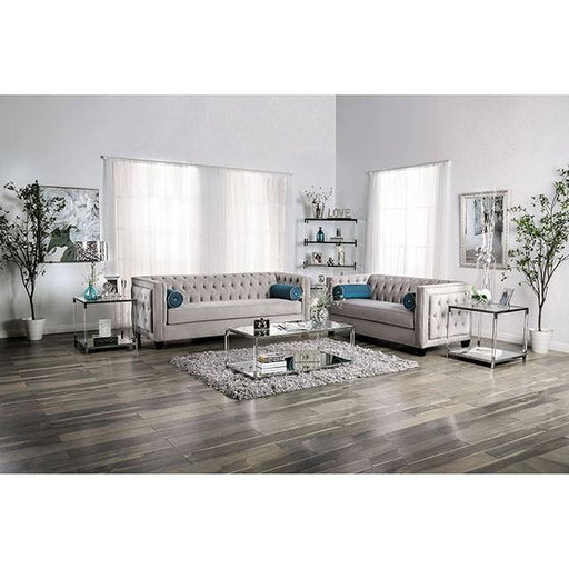 Silvan Gray Sofa - Big's Furniture (NV) - Multi Location