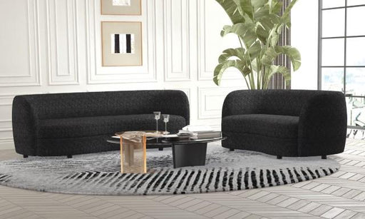 VERSOIX Sofa, Black - Big's Furniture (NV) - Multi Location