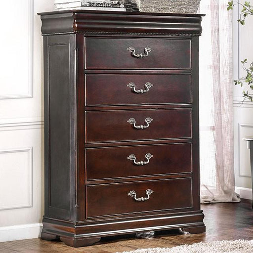 Mandura Cherry Chest - Big's Furniture (NV) - Multi Location