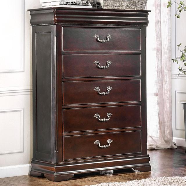 Mandura Cherry Chest - Big's Furniture (NV) - Multi Location