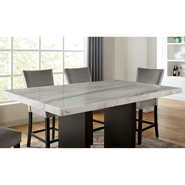 KIAN Counter Ht. Dining Table - Big's Furniture (NV) - Multi Location