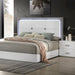 Stoholm E.King & Queen Bed - Big's Furniture (NV) - Multi Location