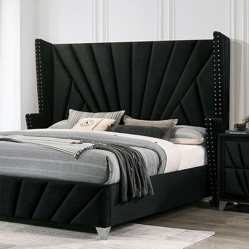 CARISSA Cal.King Bed - Big's Furniture (NV) - Multi Location