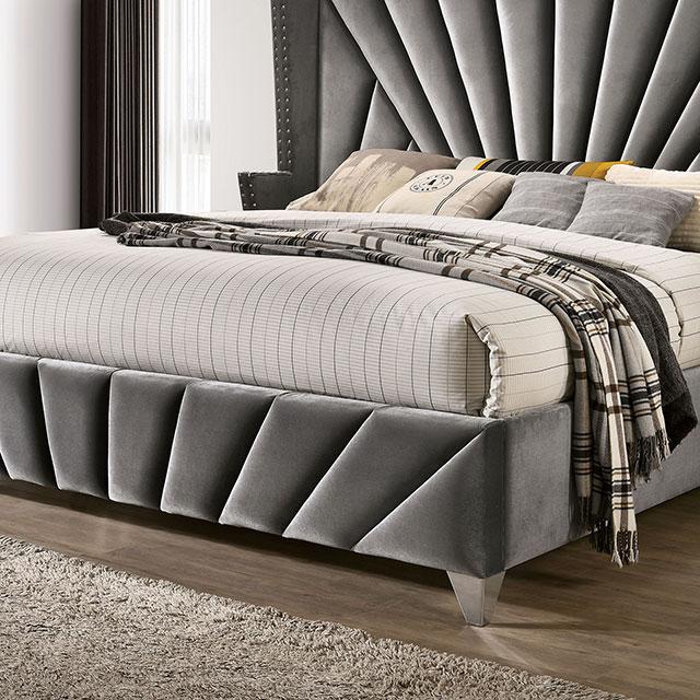 CARISSA Bed - Big's Furniture (NV) - Multi Location