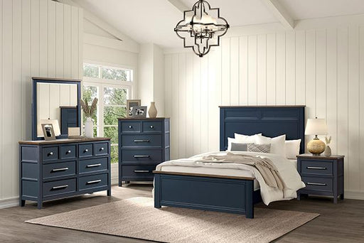 Pinetop Chest Blue - Big's Furniture (NV) - Multi Location