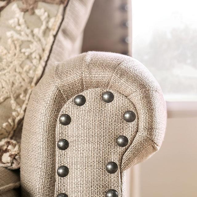 BRIANA Sofa - Big's Furniture (NV) - Multi Location