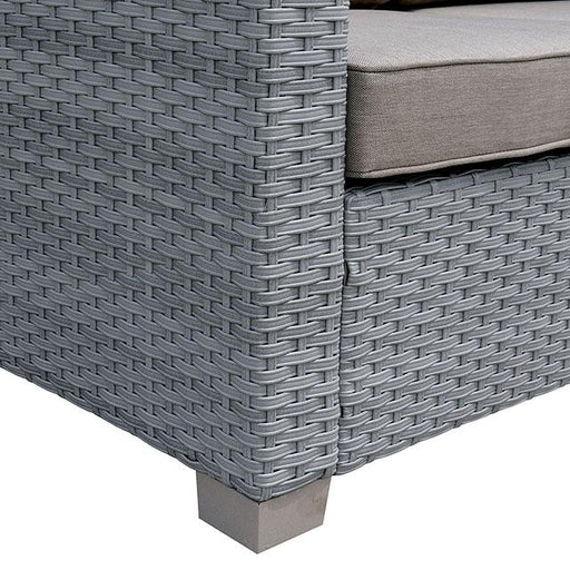 Brindsmade Gray/Brown 6.PC Set w/ Coffee Table & 2 End Tables - Big's Furniture (NV) - Multi Location