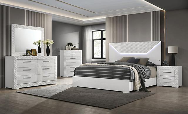 Whitby Nightstand - Big's Furniture (NV) - Multi Location