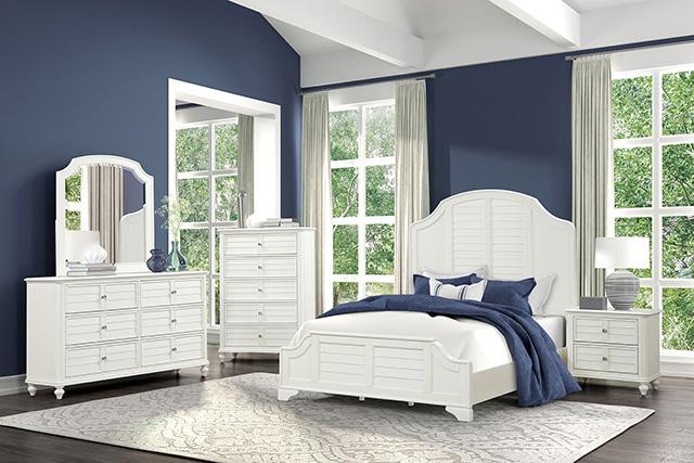 Whitehaven Nightstand - Big's Furniture (NV) - Multi Location