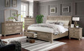 Wells Cal.King, E.King, & Queen Bed - Big's Furniture (NV) - Multi Location