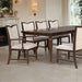 Westerham 7 Pc Dining Table Set - Big's Furniture (NV) - Multi Location