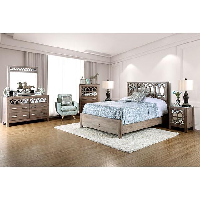 Zaragoza Mirror - Big's Furniture (NV) - Multi Location