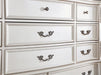 ESPARANZA Dresser, Pearl White - Big's Furniture (NV) - Multi Location