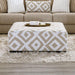 Loughlin Ottoman - Big's Furniture (NV) - Multi Location