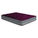 Purple/Grey 13" Euro Pillow Top Mattress Non-Flip, Full - Big's Furniture (NV) - Multi Location