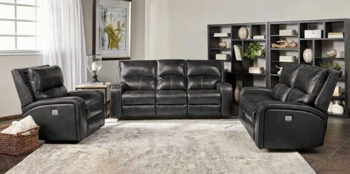 SOTERIOS Power Sofa, Charcoal - Big's Furniture (NV) - Multi Location