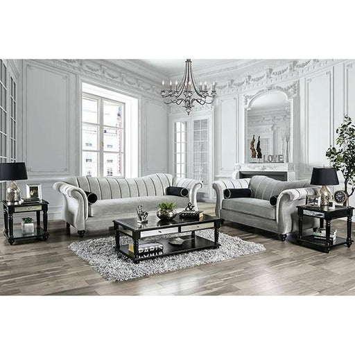 Marvin Pewter Sofa - Big's Furniture (NV) - Multi Location