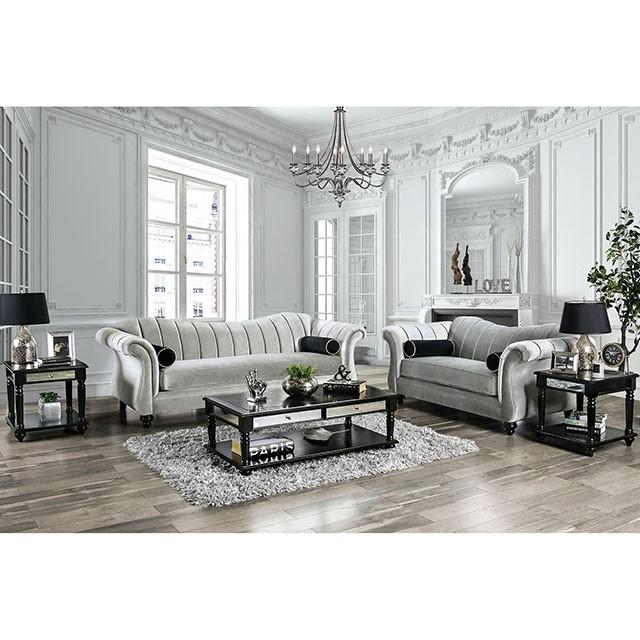 Marvin Pewter Sofa - Big's Furniture (NV) - Multi Location
