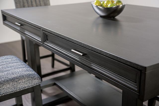 Potton Counter Ht. Table - Big's Furniture (NV) - Multi Location