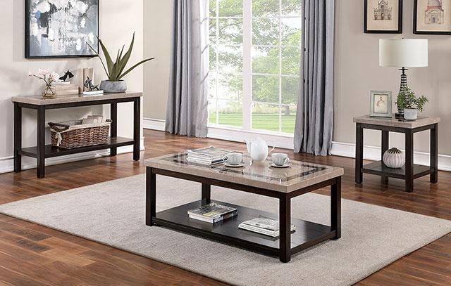 ROSETTA Coffee Table - Big's Furniture (NV) - Multi Location